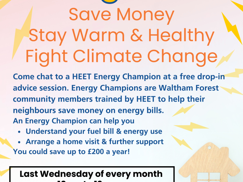 Free Energy Saving Advice